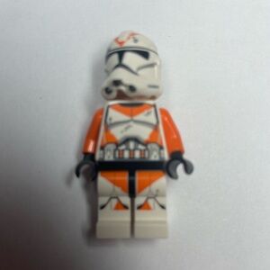 LEGO 75036 - STAR WARS - 212th Battalion Trooper - Mini Fig / Mini Figure
